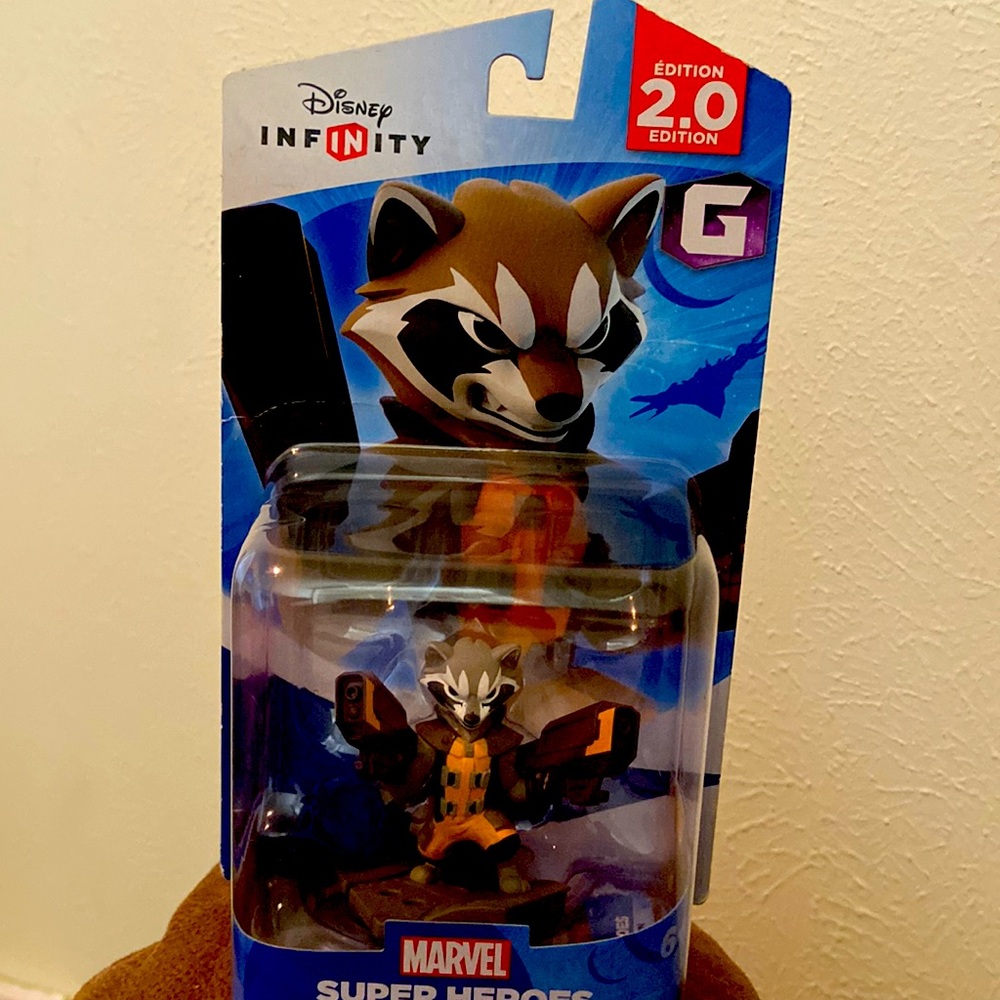 Collectible Disney Infinity Character